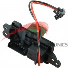 NEW BLOWER MOTOR RESISTOR AC HEATER SWITCH CONTROL FITS 2002-2004 CHEVROLET V8