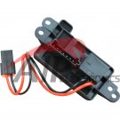 NEW BLOWER MOTOR RESISTOR AC HEATER SWITCH CONTROL FITS 2003-2007 GMC CHEVROLET