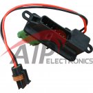 NEW BLOWER MOTOR RESISTOR AC HEATER SWITCH CONTROL FITS 1996-2005 CHEVR FRONT