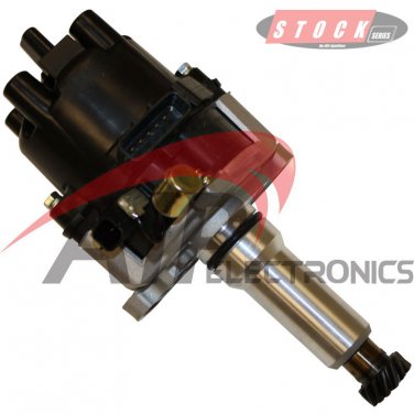 NEW IGNITION DISTRIBUTOR W/ CAP & ROTOR *FITS 94-98 240SX 2.4L KA24DE FROM 02/94