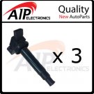 NEW IGNITION COIL ON PLUG **FITS 3.3L V6 **SET OF 3 NEW IGNITION COIL ON PLUG **FITS 3.3L V6 **SET OF 3