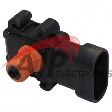 NEW MAP INTAKE SENSOR (MANIFOLD ABSOLUTE PRESSURE) *FITS 94-11 CHEVY HONDA ISUZU