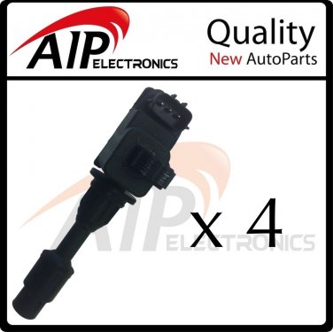 NEW IGNITION COIL PACK ON PLUG ** SET OF 4 **FITS 1997-01 INFINITI Q45 4.1L V8