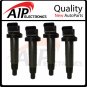 NEW IGNITION COIL PACK PENCIL set of 4* 2.4L 4cyl 2AZFE