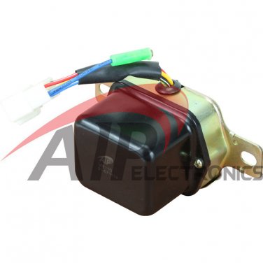 NEW VOLTAGE REGULATOR ALTERNATOR CHARGING SYSTEM **FITS 1968-1976 TOYOTA