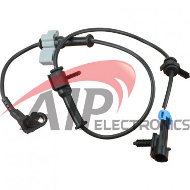 NEW ABS WHEEL SPEED SENSOR BRAKES **FITS 2007-2012 CHEVY GMC FRONT LEFT OR RIGHT