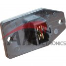 NEW BLOWER MOTOR RESISTOR AC HEATER SWITCH CONTROL FITS 1988-1991 HONDA L4