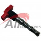NEW IGNITION COIL ON PLUG PENCIL **FITS A4 & A6 3.0L V6