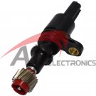 NEW VEHICLE SPEED SENSOR VSS FITS 01-05 CIVIC 1.7L 1.3L HYBRID 2.0L L4 AUTOMATIC