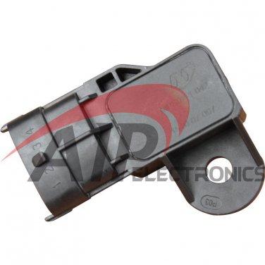 NEW MAP MANIFOLD ABSOLUTE PRESSURE SENSOR FITS 2001-2012 Panamera Cayenne V8 911