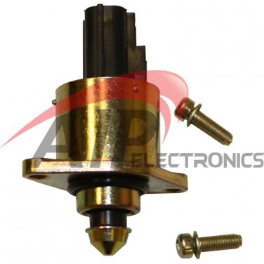 NEW IDLE AIR CONTROL VALVE STEPPER MOTOR IAC **FITS 1998-2001 DODGE V6 & 4CYL