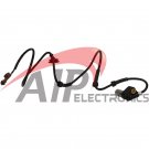 NEW ABS WHEEL SPEED SENSOR **FITS FRONT RIGHT PASSENGER SIDE 1996-1998 SAAB 9000