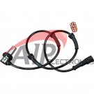 NEW ABS WHEEL SPEED SENSOR BRAKES **FITS 1997-1999 AUDI A8 FRONT LEFT OR RIGHT
