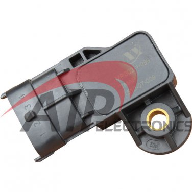 NEW MAP MANIFOLD ABSOLUTE PRESSURE SENSOR FITS 1999-2006 EURO CIVIC JAZZ and STR