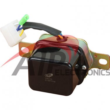 NEW VOLTAGE REGULATOR ALTERNATOR CHARGING SYSTEM FITS 1972-1974 Chevy LUV PICKUP