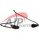 NEW CRANK POSITION SENSOR CRANKSHAFT **88-95 AUDI 2.3L 2.2L DOHC SOHC INCL TURBO