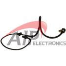 NEW ABS WHEEL SPEED SENSOR **FITS REAR RIGHT PASSENGER SIDE 1986-1996 SAAB 9000