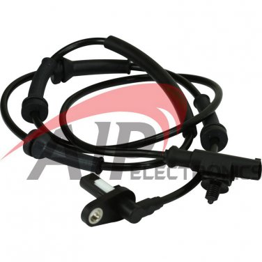 NEW ABS WHEEL SPEED SENSOR ** FITS 2005-2012 LAND ROVER REAR RIGHT OR LEFT SIDE