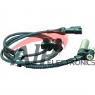 NEW ABS WHEEL SPEED SENSOR FITS 1998-09 FORD MAZDA MERCURY FRONT RIGHT PASSENGER NEW ABS WHEEL SPEED SENSOR FITS 1998-09 FORD MAZDA MERCURY FRONT RIGHT PASSENGER