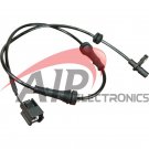 NEW ABS WHEELL SPEED SENSOR **FITS 2009-2014 Toyota COROLLA MATRIX FRONT LEFT