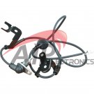 NEW ABS WHEEL SPEED SENSOR ** FITS 1993-1997 MAZDA 626/MX6 REAR RIGHT PASSENGER