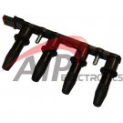 NEW IGNITION COIL PACK CASSETTE DIC *FITS Opel Saturn Astra Corsa Meriva Signum