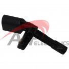 NEW ABS WHEEL SPEED SENSOR ANTI-LOCK BRAKES *FITS AUDI/VW REAR LEFT DRIVER SIDE NEW ABS WHEEL SPEED SENSOR ANTI-LOCK BRAKES *FITS AUDI/VW REAR LEFT DRIVER SIDE