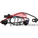 NEW ABS WHEEL SPEED SENSOR BRAKES *FITS 2010-2012 RDX FWD REAR LEFT DRIVER SIDE