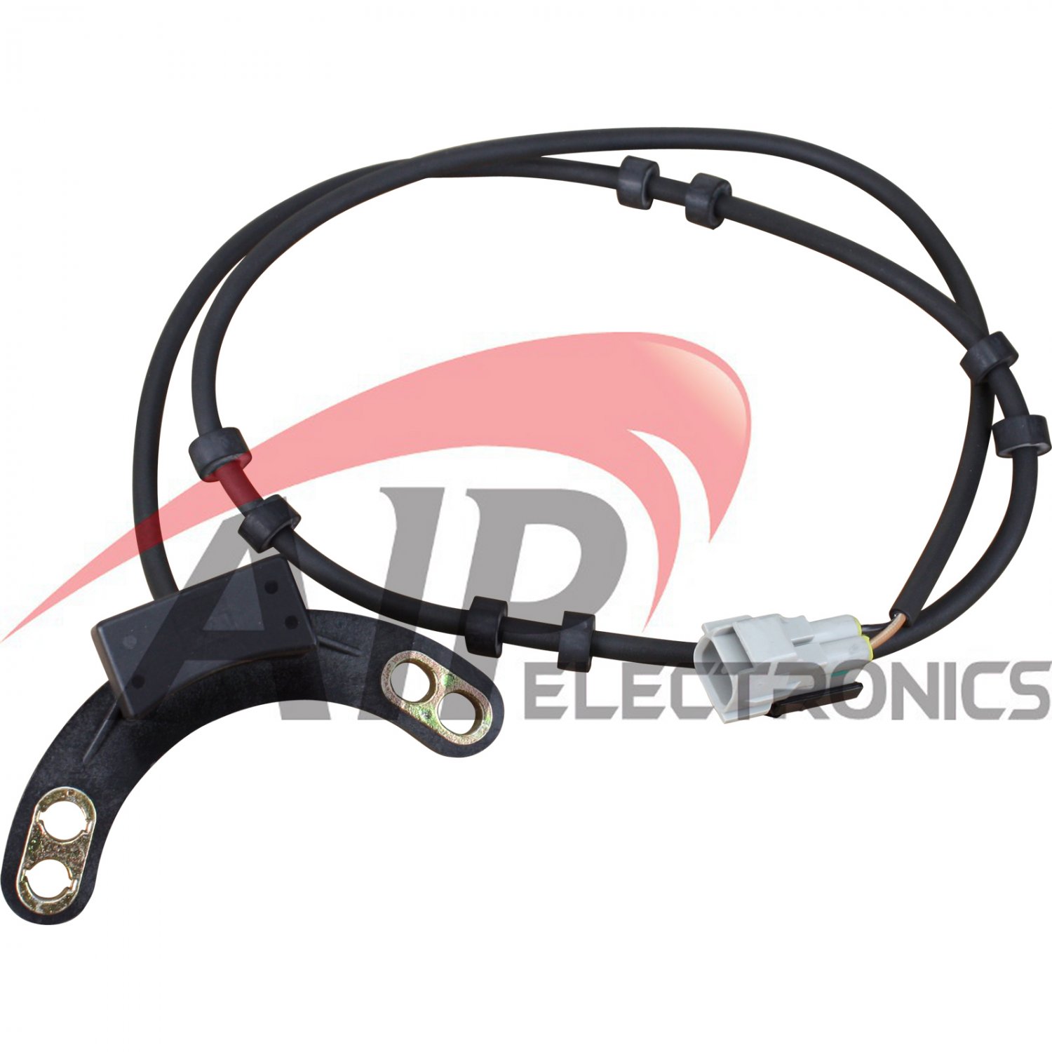 Brand New ABS Wheel Speed Sensor For 19961999 Dodge Ram 1500 2500 and 3500 Front Right Oem Fit ABS1