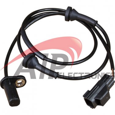 Brand New Anti-Lock Brake Wheel Speed Sensor FRONT LEFT DRIVER SIDE 1999-2009 VOLVO S80 S60 Abs Oem 
