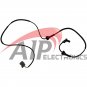 Brand New Anti-Lock Brake Wheel Speed Sensor REAR LEFT DRIVER SIDE 2003-2010 VOLVO XC90 Abs Oem Fit 