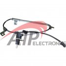 Brand New Anti-Lock Brake Wheel Speed Sensor for 1990-2001 SUBARU LEGACY IMPREZA REAR LEFT Abs Oem F Brand New Anti-Lock Brake Wheel Speed Sensor for 1990-2001 SUBARU LEGACY IMPREZA REAR LEFT Abs Oem F