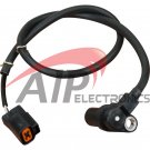 Brand New ABS Wheel Speed Sensor Hub For 2003-2006 Mitsubishi Lancer Evo Rear Left Driver Side Oem F Brand New ABS Wheel Speed Sensor Hub For 2003-2006 Mitsubishi Lancer Evo Rear Left Driver Side Oem F