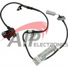 Brand New Front Left ABS Wheel Speed Sensor For 2000-2006 Mazda MPV Oem Fit ABS502 Brand New Front Left ABS Wheel Speed Sensor For 2000-2006 Mazda MPV Oem Fit ABS502