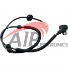 Brand New Rear Left ABS Wheel Speed Sensor Brakes For 2003-2005 Kia Rio L4 Oem Fit ABS538 Brand New Rear Left ABS Wheel Speed Sensor Brakes For 2003-2005 Kia Rio L4 Oem Fit ABS538