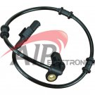 Brand New Rear Left ABS Wheel Speed Sensor For 2003-2005 Mercedes-Benz ML350 and ML500 Oem Fit ABS62