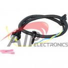Brand New ABS Wheel Speed Sensor Fit 1997-2005 Chevrolet Oldsmobile And Pontiac Front Left Oem Fit A