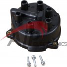 Brand New Ignition Distributor Cap with vertical style posts for 1999-2005 Mitsubishi  V6 Oem Fit CA