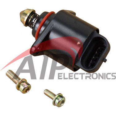 Brand New Idle Air Control Valve STEPPER MOTOR IAC 1989-1991 SUNBIRD 2.0L 4CYL Oem Fit IAC17