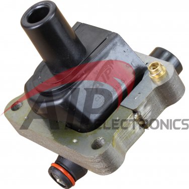 Brand New Ignition Coil Pack Mercedes-Benz 3.2L & 2.8L V6 Complete Oem Fit C137