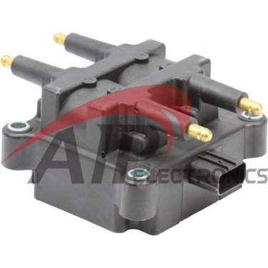 Brand New Ignition Coil Pack For 1997-1999 Subaru Impreza And Legacy 2.2L 2.5L H4 OEM Fit C193