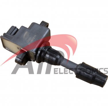 Set of 4 Brand New Ignition Coil Packs / Pencil / Coil on Plug 97-01 Q45 4.1L V8 Complete Oem Fit C2