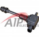 New Set of 4 Premium Ignition Coils On Plug for Nissan 2.5L UF350 C1398 6734022 C350 x 4