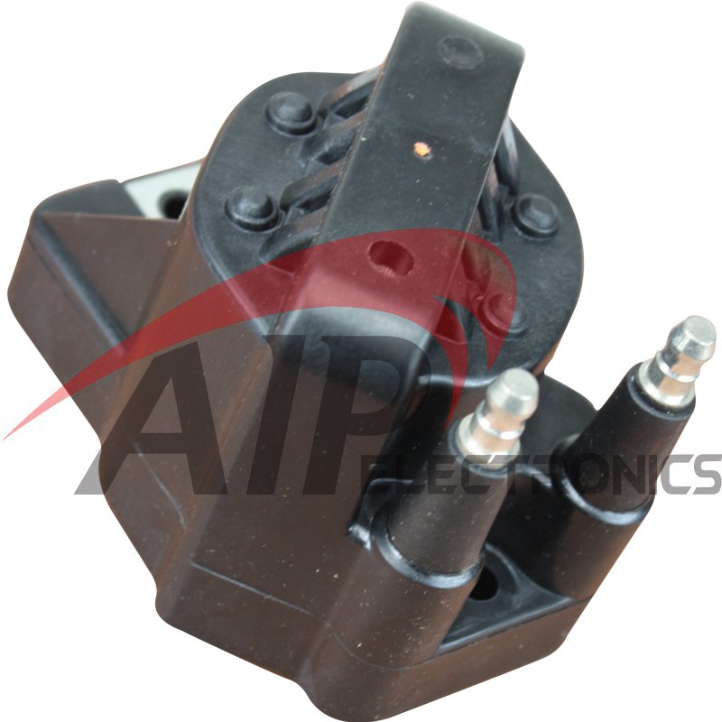 Brand New Ignition Coil Pack For 1986-1993 Pontiac Chevrolet Buick Cadillac and Isuzu Oem Fit C39