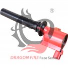 Set of 3 NEW DRAGON FIRE PERFORMANCE IGNITION COILS ON PLUG COP Complete Oem Fit C500-DF x 3
