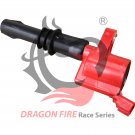 Set of 8 Brand New High Performance Dragonfire Ignition Coil Packs / Pencil / Coil on Plug Complete 