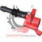 Set of 8 Brand New High Performance Dragonfire Ignition Coil Packs / Pencil / Coil on Plug Complete 