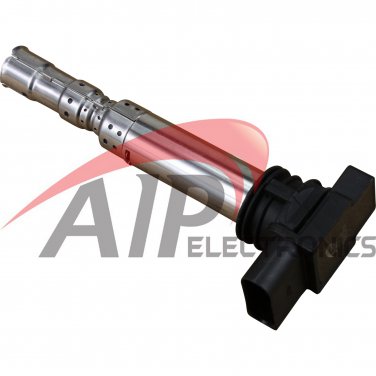 Set of 8 Brand New Ignition Coil Packs / Pencil / Coil on Plug Volkswagen 3.0L V6 Complete Oem Fit C
