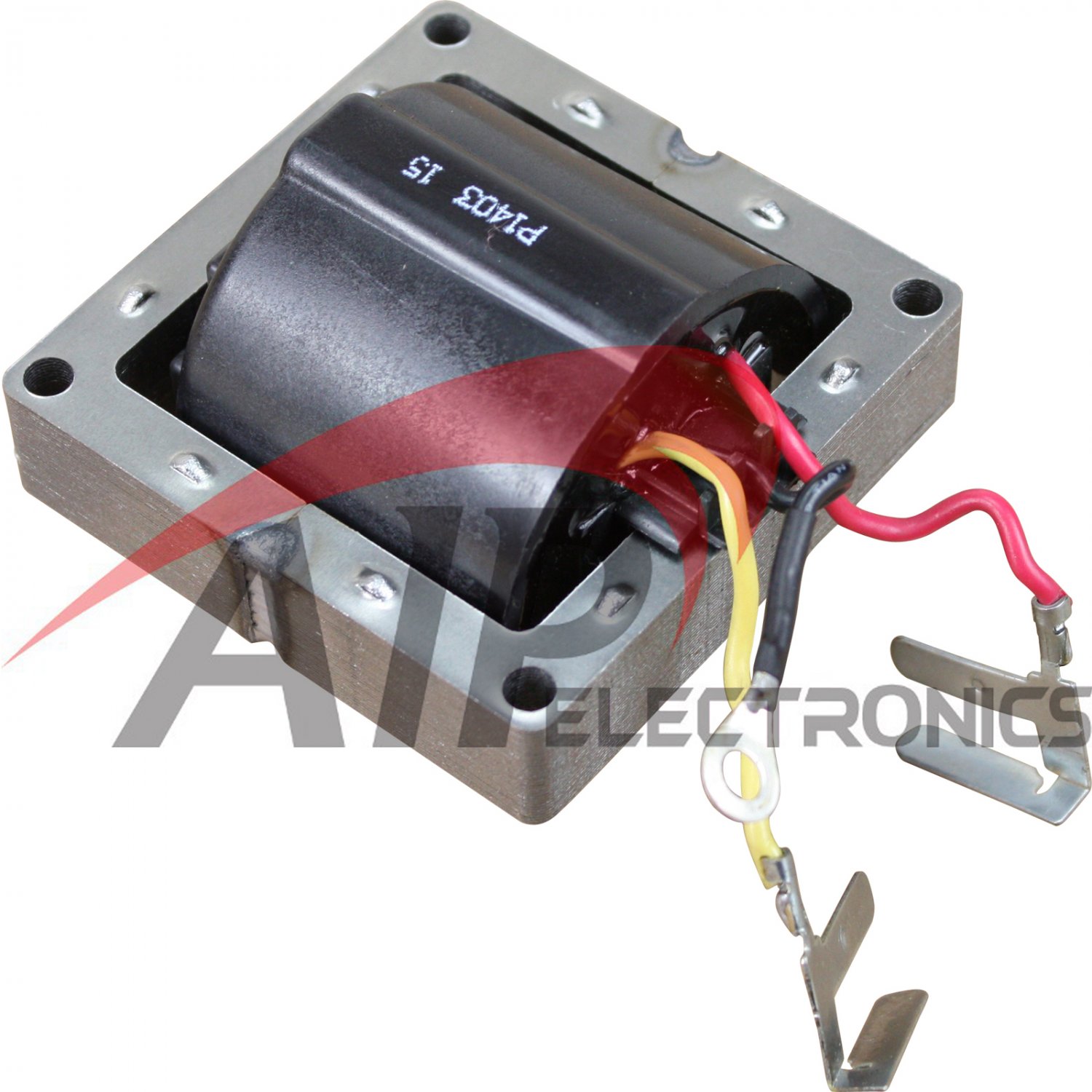 Brand New 12Volt to 65K Volt HEI Electronic Ignition Distributor Coil