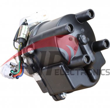 Heavy Duty Stock Series Ignition Distributor Complete 1.6L 4cyl Oem Fit D15140-SS
